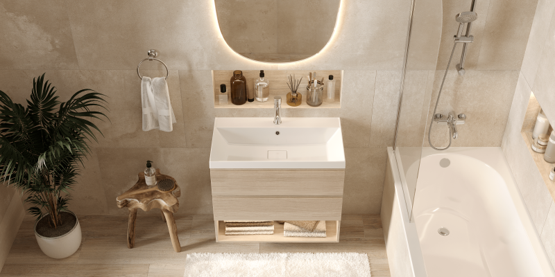 Новинки Paola – врезные раковины для вашей ванной Новинки Paola – врезные раковины для вашей ванной