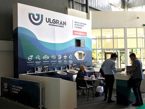 Выставка "Мебель. Интерьер" в Алматы завершилась!