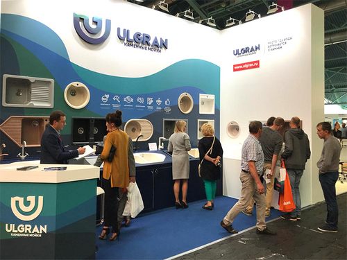 Выставка "Мебель -2018" в Минске завершилась!